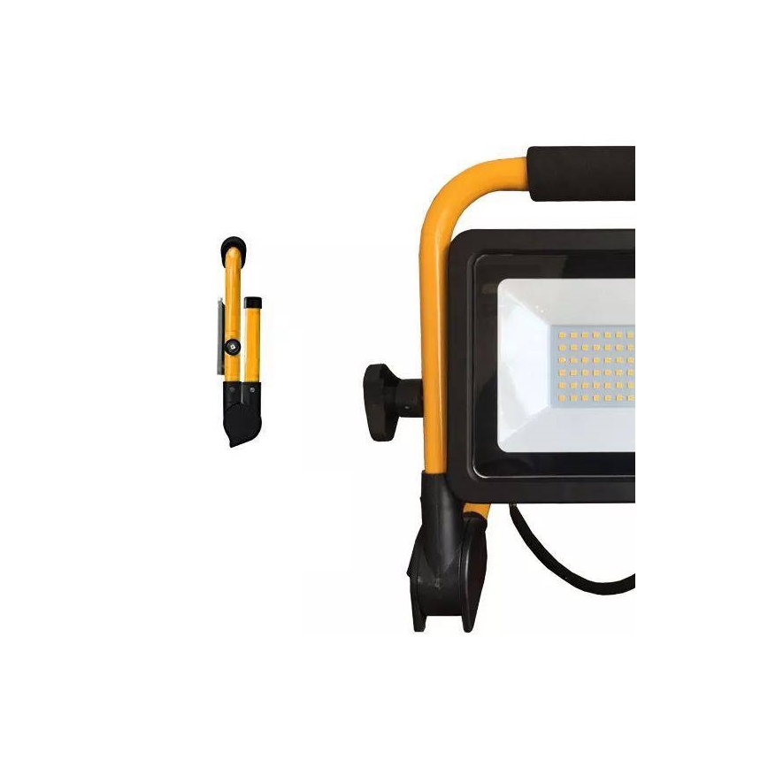 LED Reflektor LED/50W/230V 4000K IP65