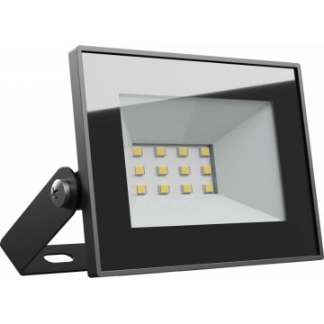 LED Reflektor NOCTIS LUX 4 LED/10W/230V 4000K IP65 černá