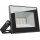 LED Reflektor NOCTIS LUX 4 LED/10W/230V 4000K IP65 černá
