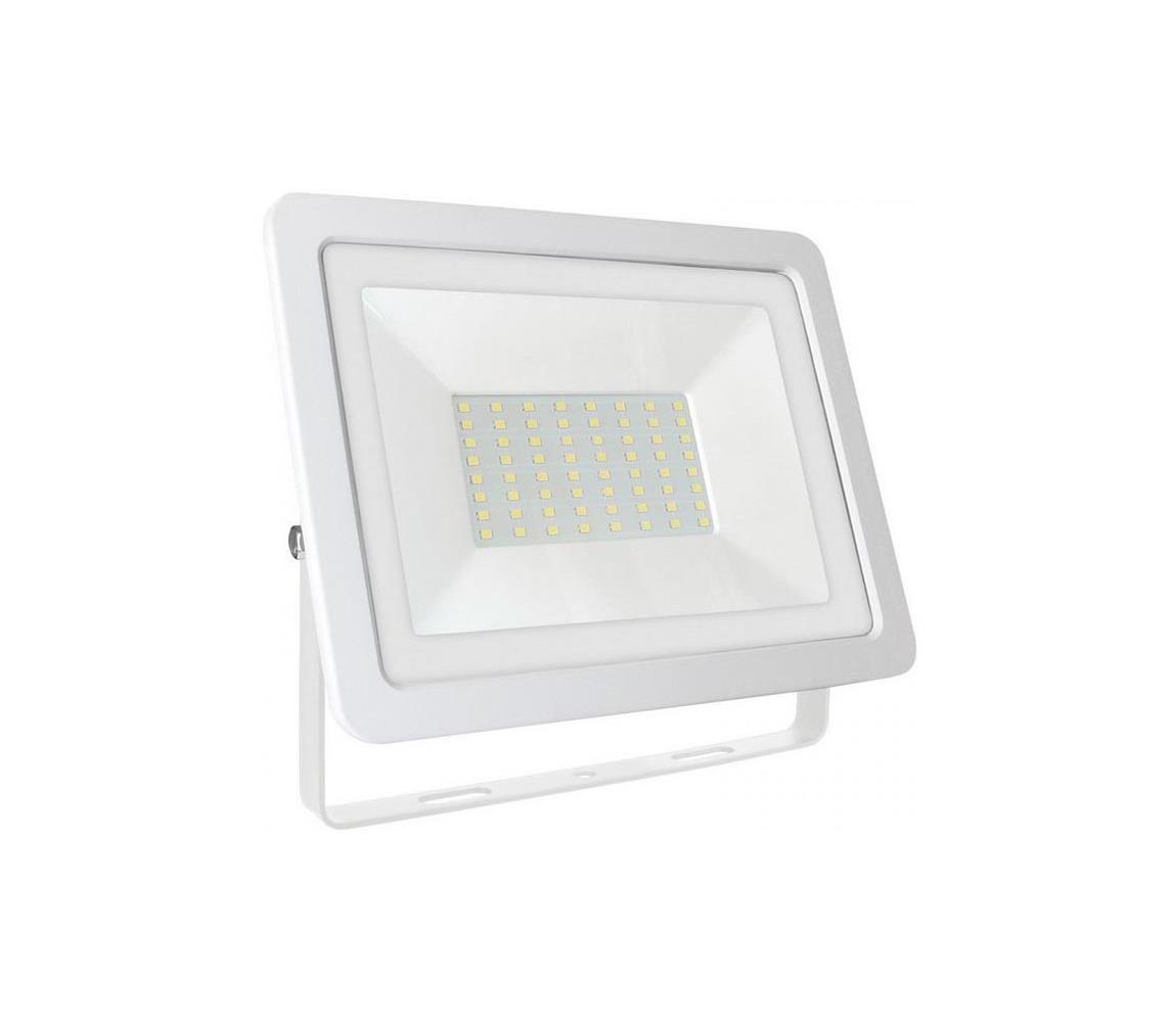 Wojnarowscy LED Reflektor NOCTIS LUX LED/50W/230V IP65 bílá WJ0274