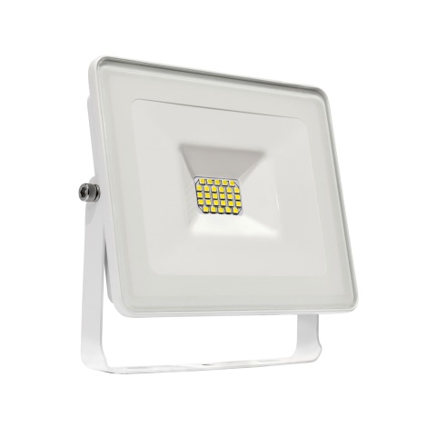 LED Reflektor NOCTIS LUX SMD LED/20W/230V IP65 1700lm bílá