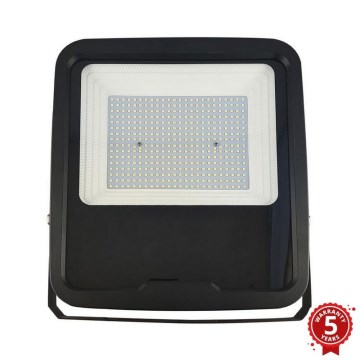 LED Reflektor PROFI LED/200W/180-265V 5000K IP65