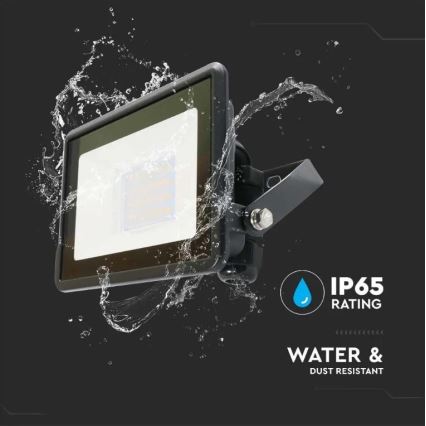 LED Reflektor s přímým napojením SAMSUNG CHIP LED/20W/230V IP65 4000K