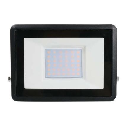 LED Reflektor s přímým napojením SAMSUNG CHIP LED/30W/230V IP65 3000K