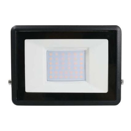 LED Reflektor s přímým napojením SAMSUNG CHIP LED/30W/230V IP65 6500K