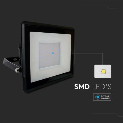 LED Reflektor s přímým napojením SAMSUNG CHIP LED/50W/230V IP65 3000K