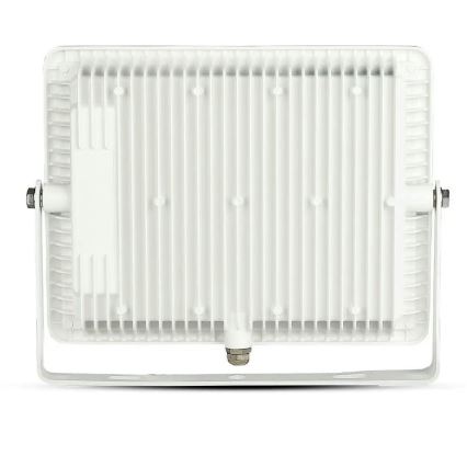 LED Reflektor SAMSUNG CHIP LED/100W/230V 3000K IP65 bílá