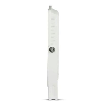 LED Reflektor SAMSUNG CHIP LED/100W/230V 4000K IP65 bílá
