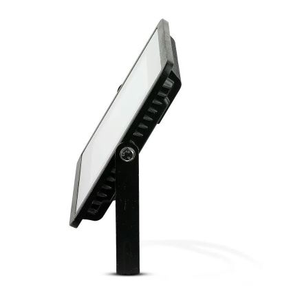 LED Reflektor SAMSUNG CHIP LED/100W/230V 4000K IP65 černá