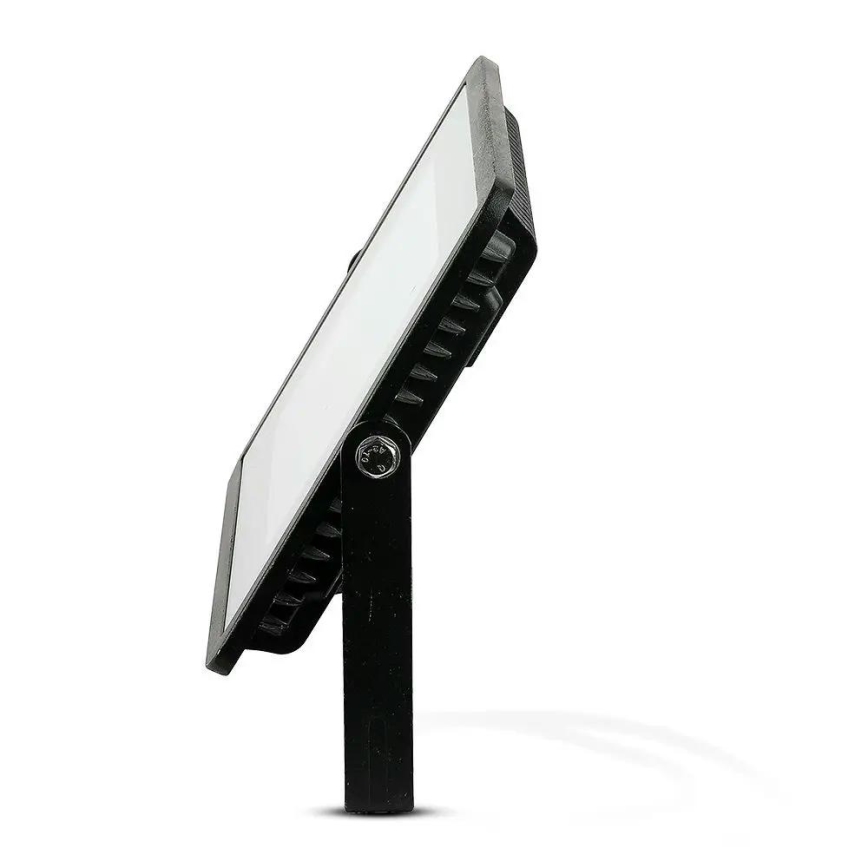 LED Reflektor SAMSUNG CHIP LED/100W/230V 4000K IP65 černá