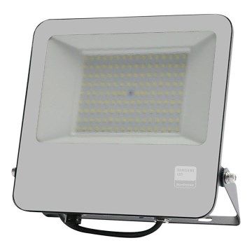 LED Reflektor SAMSUNG CHIP LED/100W/230V 6400K IP65 černá