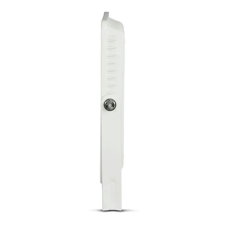 LED Reflektor SAMSUNG CHIP LED/100W/230V 6500K IP65 bílá
