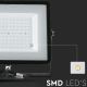 LED Reflektor SAMSUNG CHIP LED/100W/230V 6500K IP65 černá