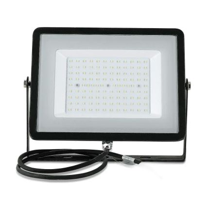 LED Reflektor SAMSUNG CHIP LED/100W/230V 6500K IP65 černá