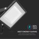 LED Reflektor SAMSUNG CHIP LED/100W/230V IP65 3000K černá