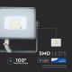 LED Reflektor SAMSUNG CHIP LED/10W/230V IP65 4000K šedá