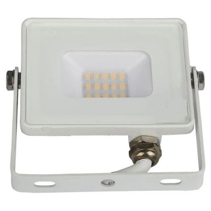 LED Reflektor SAMSUNG CHIP LED/10W/230V IP65 6400K bílá