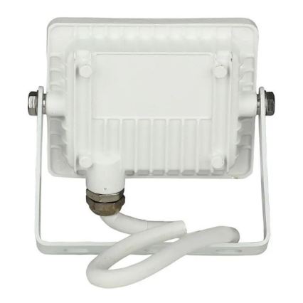 LED Reflektor SAMSUNG CHIP LED/10W/230V IP65 6400K bílá