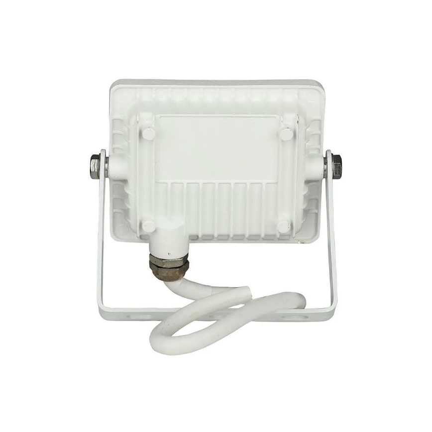 LED Reflektor SAMSUNG CHIP LED/10W/230V IP65 6400K bílá