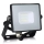 LED Reflektor SAMSUNG CHIP LED/10W/230V IP65 6400K černá