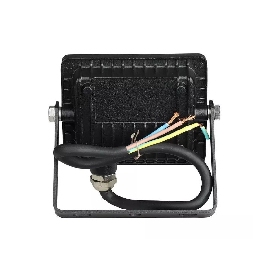 LED Reflektor SAMSUNG CHIP LED/10W/230V IP65 6400K černá