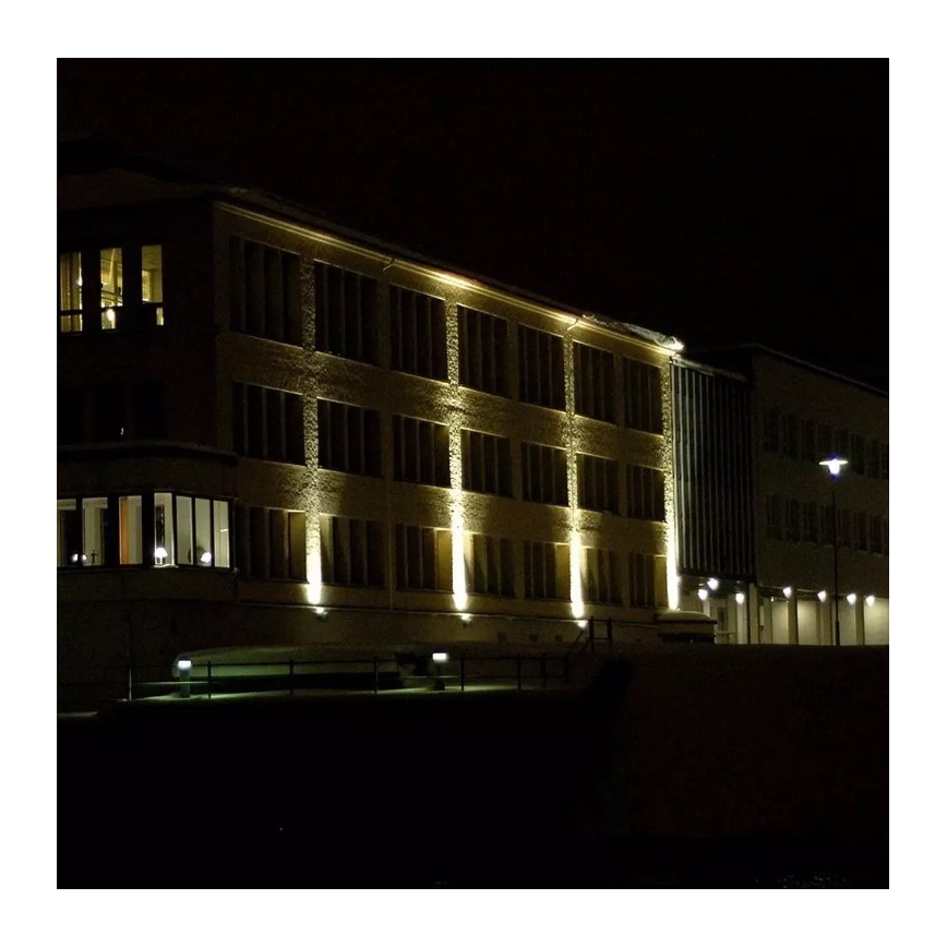 LED Reflektor SAMSUNG CHIP LED/10W/230V IP65 6400K šedá