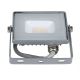 LED Reflektor SAMSUNG CHIP LED/10W/230V IP65 6400K šedá