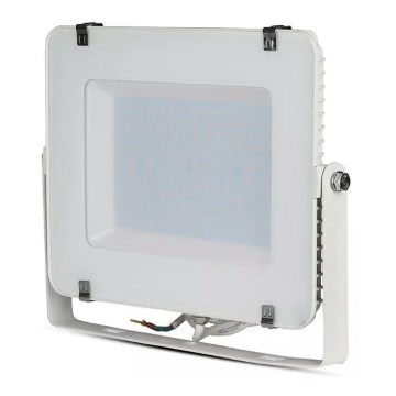 LED Reflektor SAMSUNG CHIP LED/150W/230V 3000K IP65 bílá