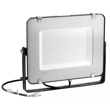 LED Reflektor SAMSUNG CHIP LED/150W/230V 3000K IP65 černá