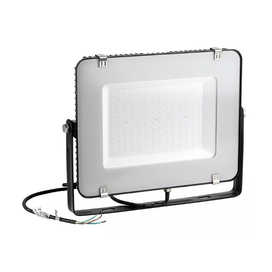 LED Reflektor SAMSUNG CHIP LED/150W/230V 3000K IP65 černá