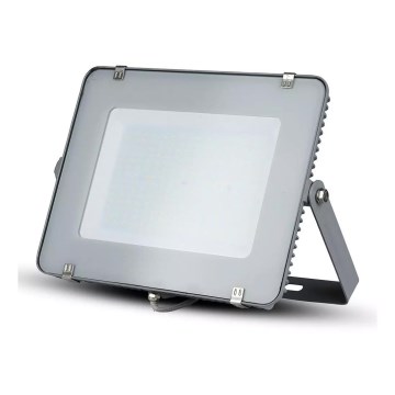 LED Reflektor SAMSUNG CHIP LED/200W/230V 4000K IP65 šedá