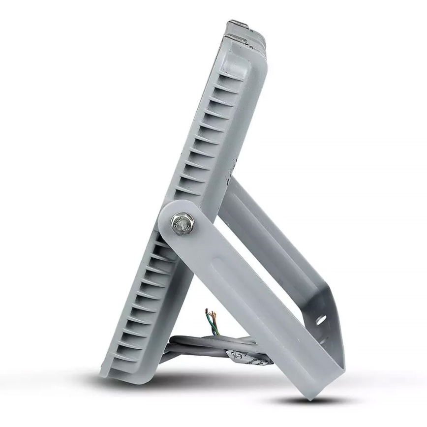 LED Reflektor SAMSUNG CHIP LED/200W/230V 4000K IP65 šedá