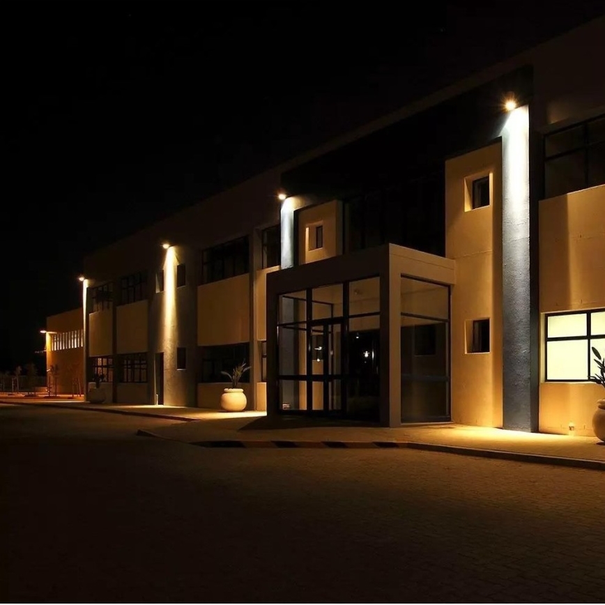 LED Reflektor SAMSUNG CHIP LED/200W/230V 6400K IP65 bílá