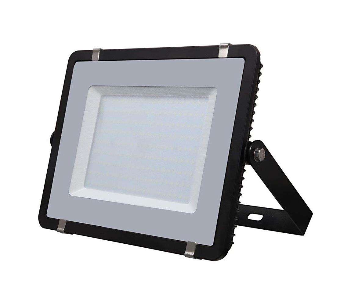 V-Tac LED Reflektor SAMSUNG CHIP LED/200W/230V 6400K IP65 černá VT0373