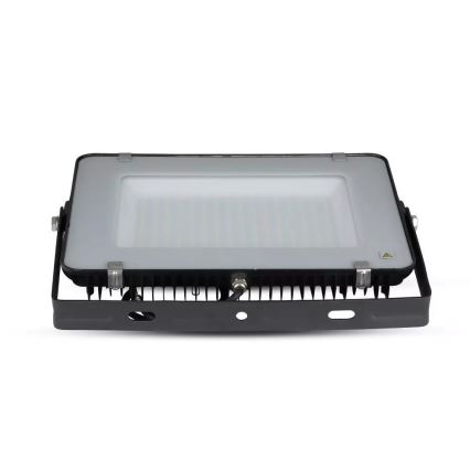 LED Reflektor SAMSUNG CHIP LED/200W/230V 6400K IP65 černá