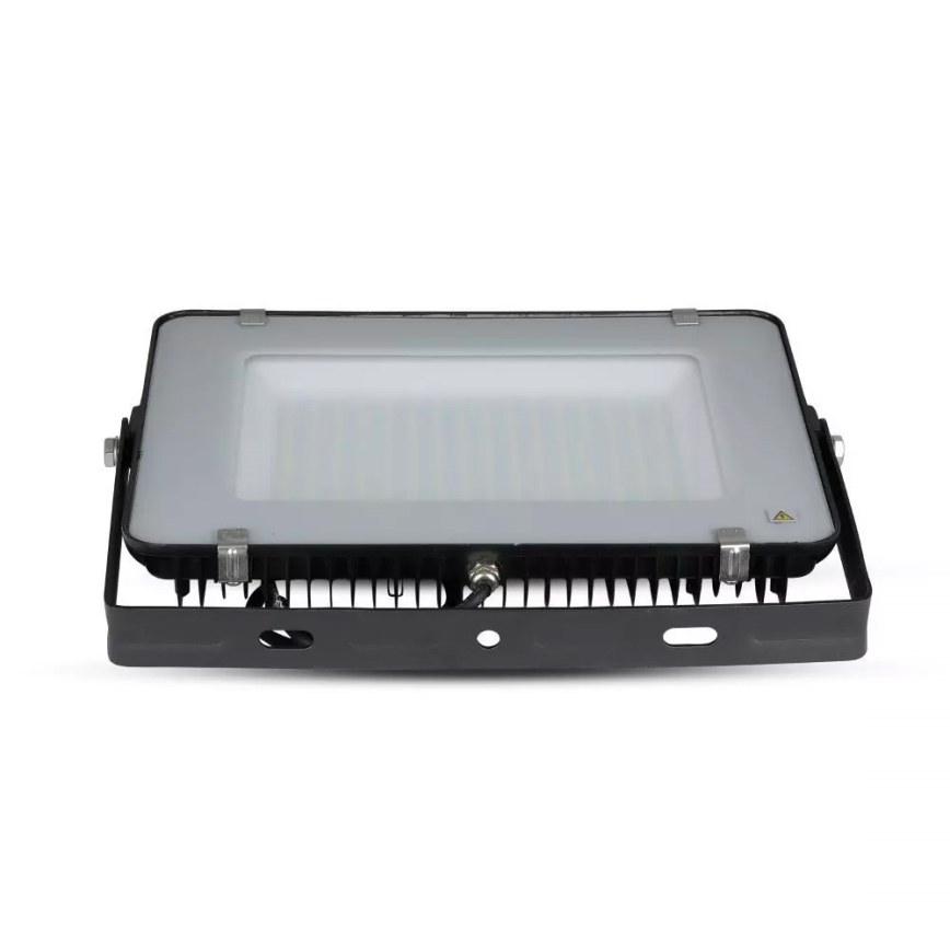 LED Reflektor SAMSUNG CHIP LED/200W/230V 6400K IP65 černá