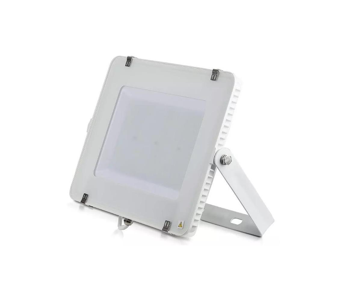 V-Tac LED Reflektor SAMSUNG CHIP LED/300W/230V 6400K IP65 bílá VT0613