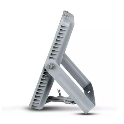 LED Reflektor SAMSUNG CHIP LED/300W/230V 6400K IP65 šedá