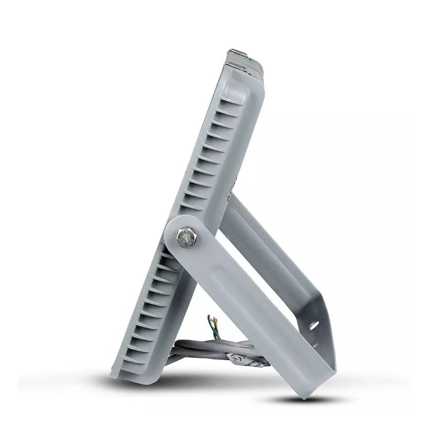 LED Reflektor SAMSUNG CHIP LED/300W/230V 6400K IP65 šedá