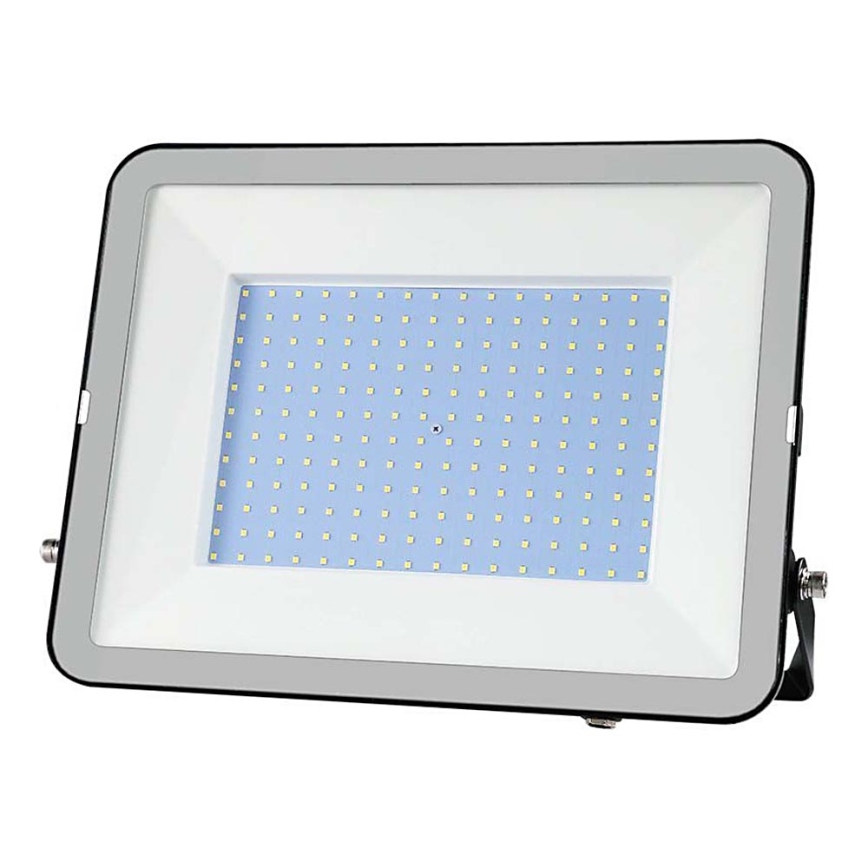 LED Reflektor SAMSUNG CHIP LED/300W/230V 6500K IP65 černá