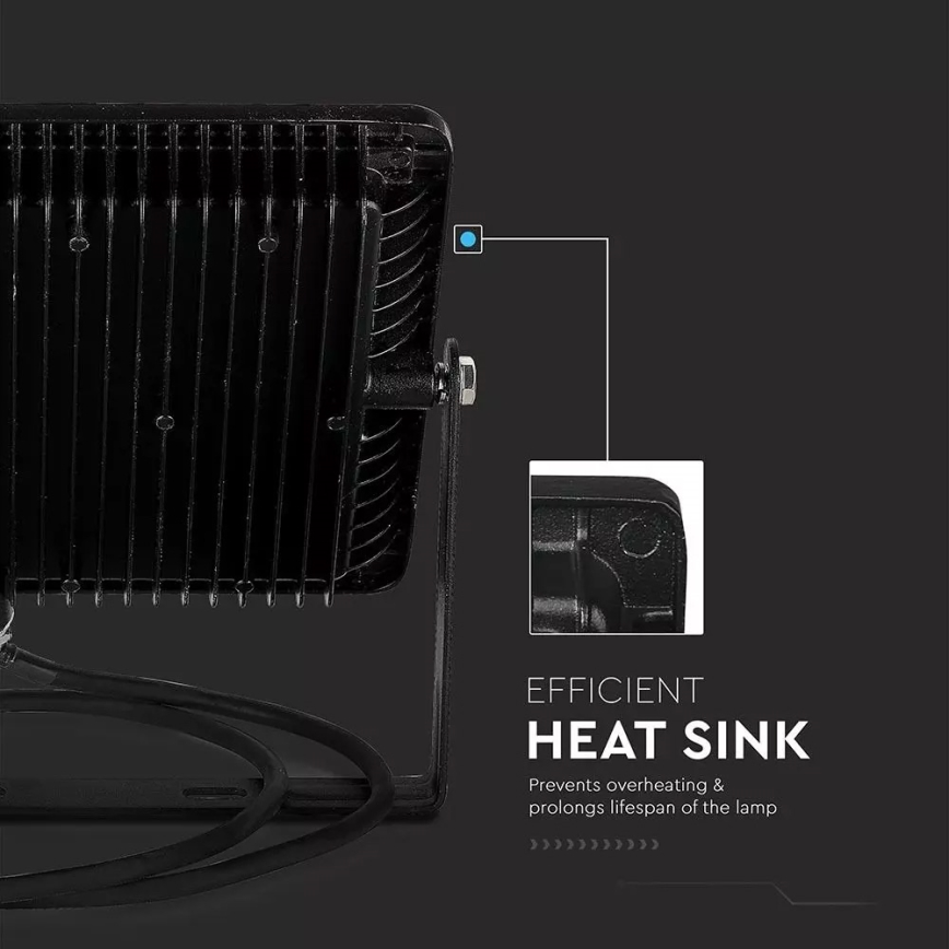 LED Reflektor SAMSUNG CHIP LED/300W/230V IP65