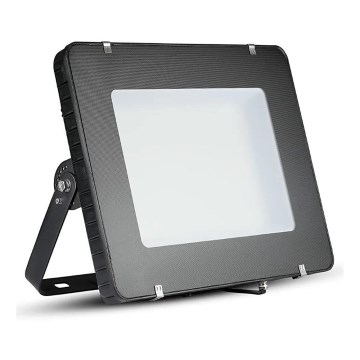 LED Reflektor SAMSUNG CHIP LED/400W/230V IP65 6400K černá