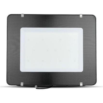 LED Reflektor SAMSUNG CHIP LED/400W/230V IP65 6400K černá