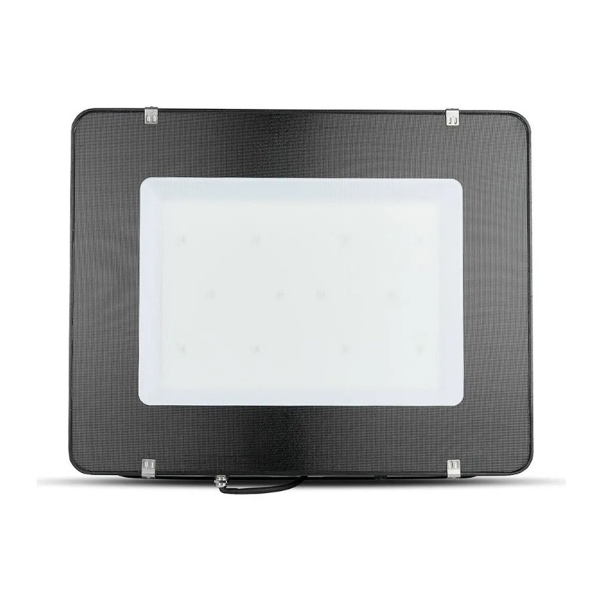 LED Reflektor SAMSUNG CHIP LED/400W/230V IP65 6400K černá