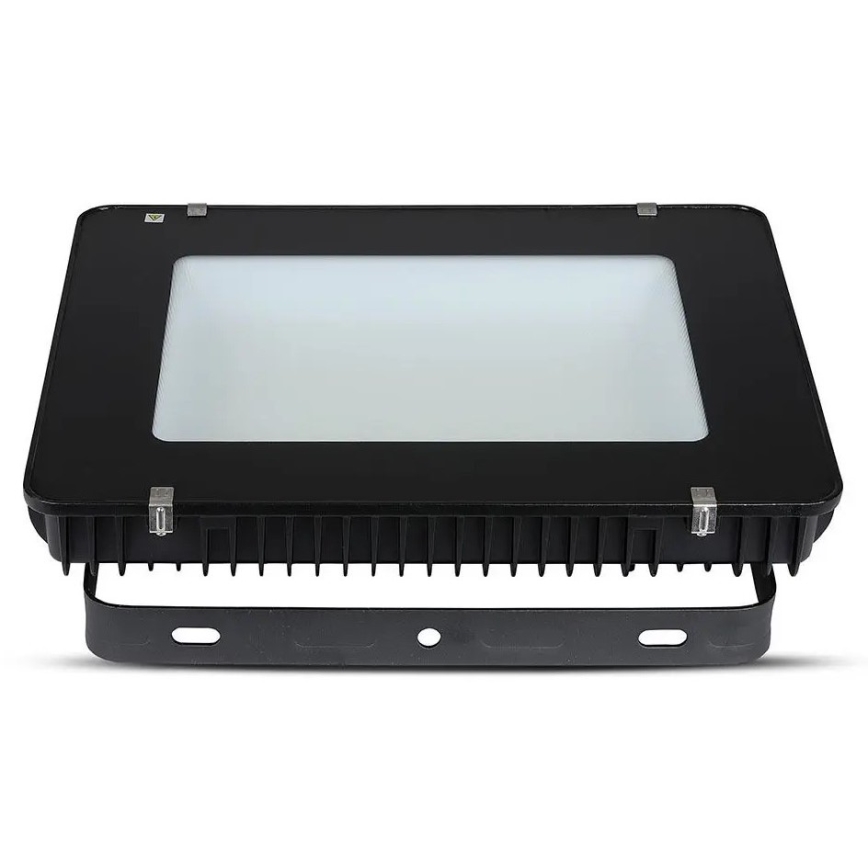 LED Reflektor SAMSUNG CHIP LED/400W/230V IP65 6400K černá