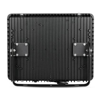 LED Reflektor SAMSUNG CHIP LED/400W/230V IP65 6400K černá
