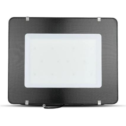 LED Reflektor SAMSUNG CHIP LED/500W/230V IP65 4000K černá