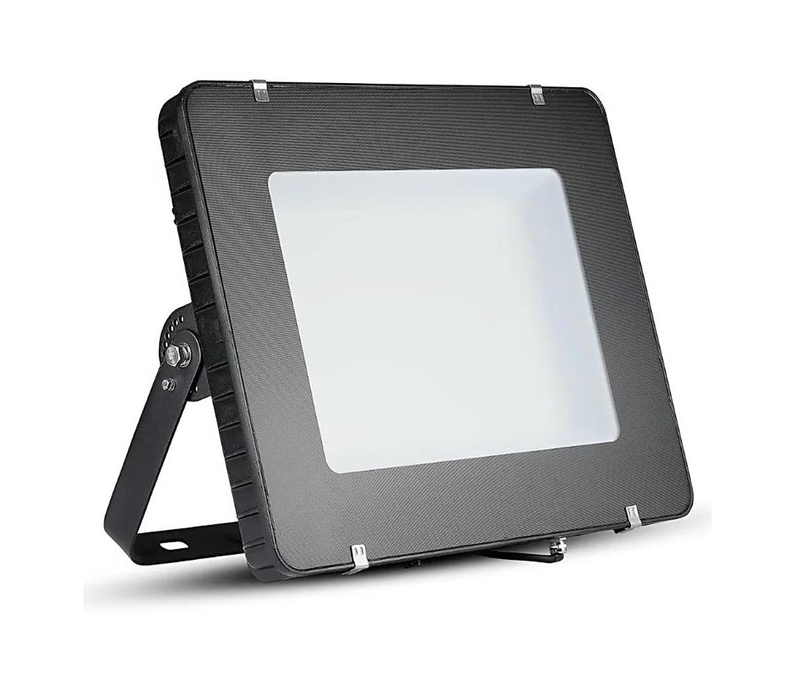 V-Tac LED Reflektor SAMSUNG CHIP LED/500W/230V IP65 6400K černá VT0758