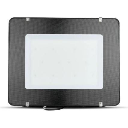 LED Reflektor SAMSUNG CHIP LED/500W/230V IP65 6400K černá