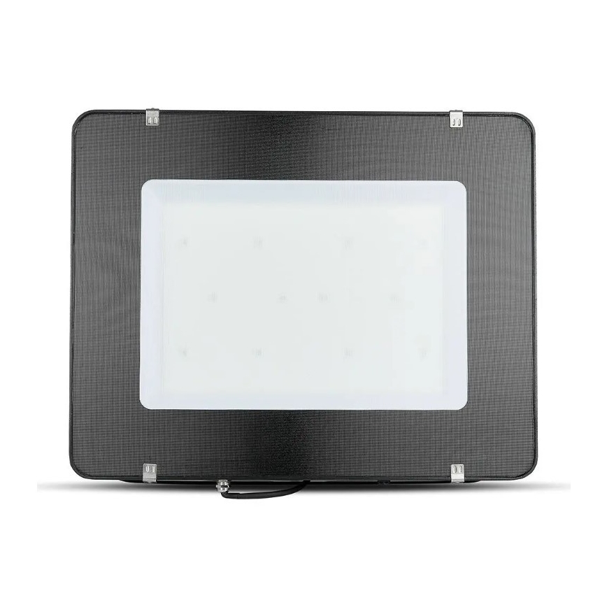 LED Reflektor SAMSUNG CHIP LED/500W/230V IP65 6400K černá
